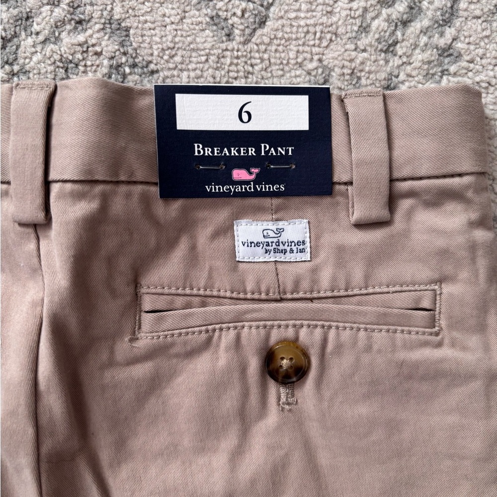 Boys Vineyard Vines Breaker Pants
